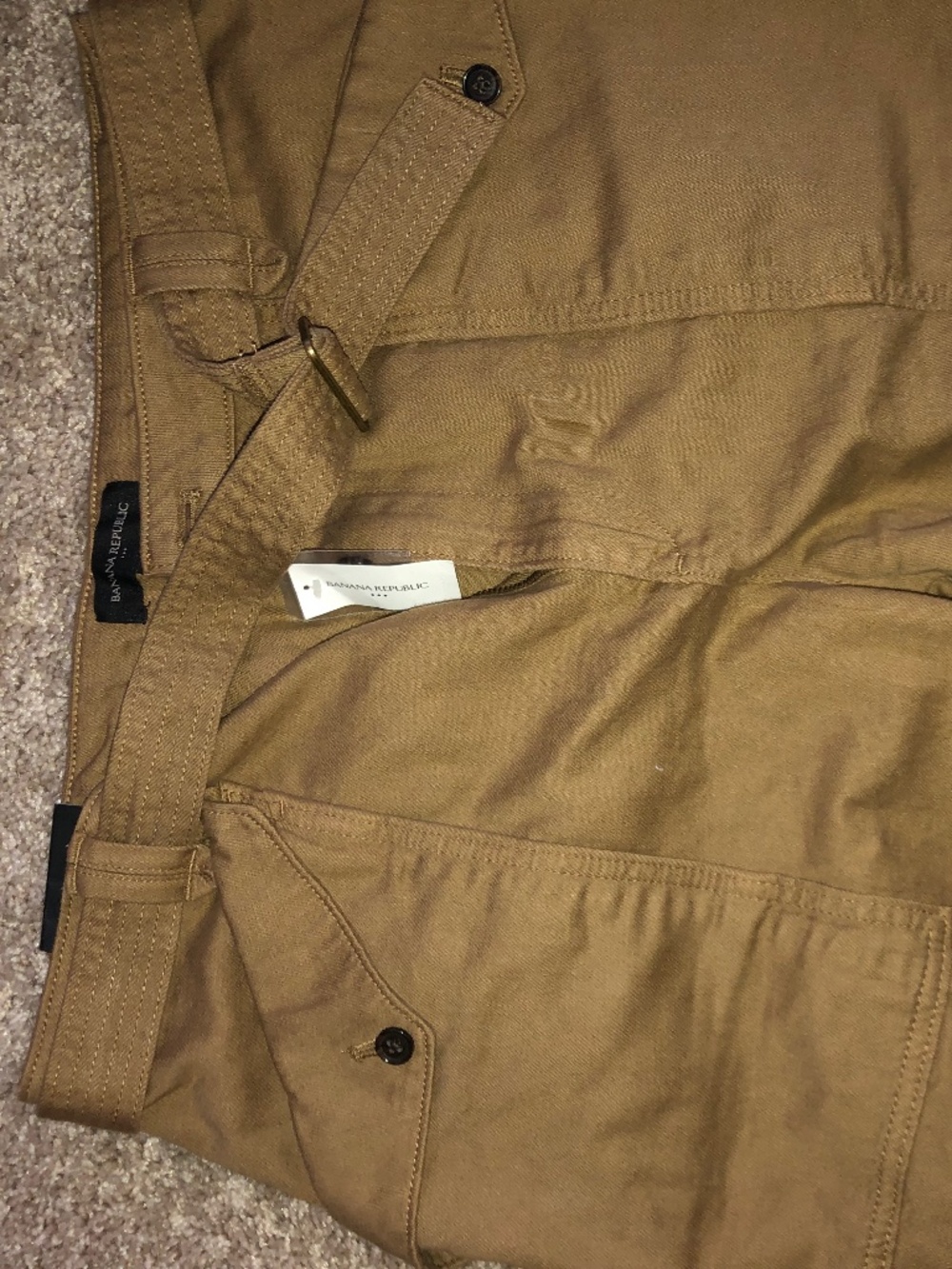 Banana republic new